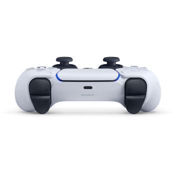 Sony PS5 DualSense V2 Controller 2023 – Weiß | Wireless Gamepad für PS5, PC & Mobile